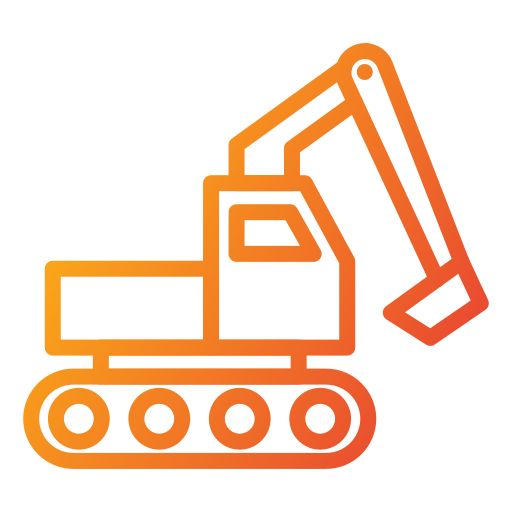 Heavy Machines