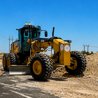 ht motor graders