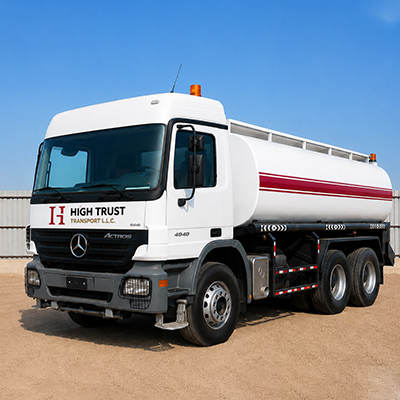 ht water tankers