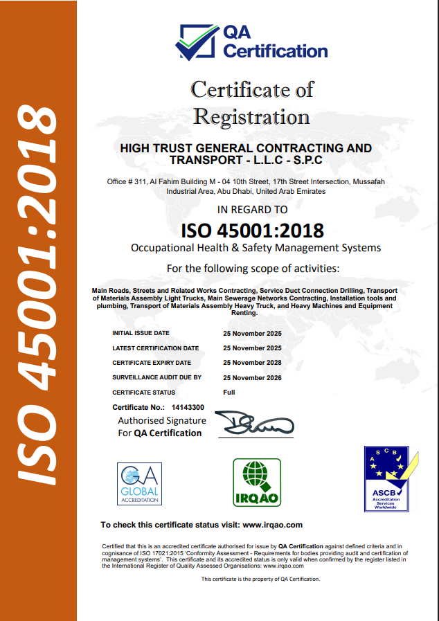 iso 45001