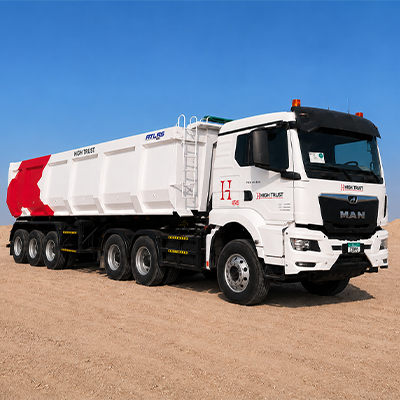 trucks fleet